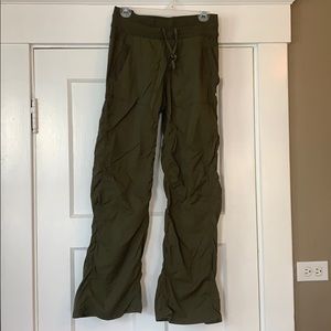 Lululemon studio pants
